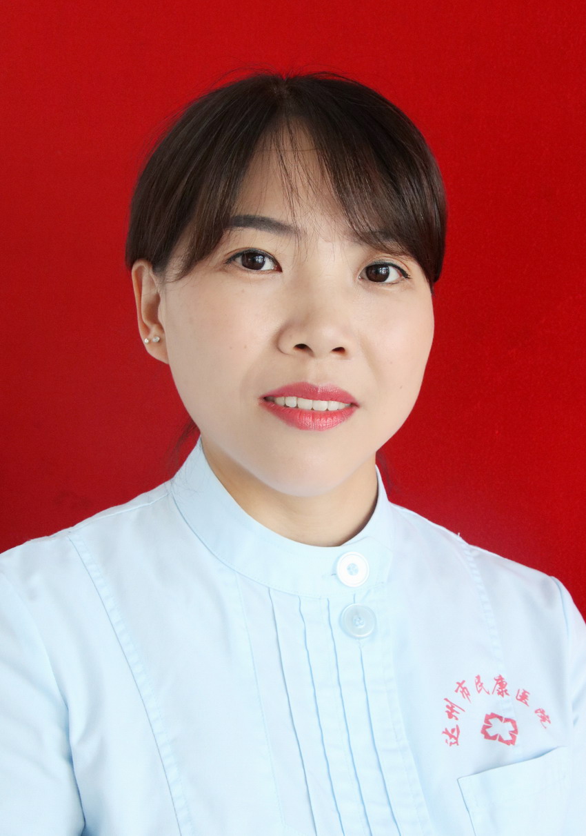 邓兰-助理社会工作师