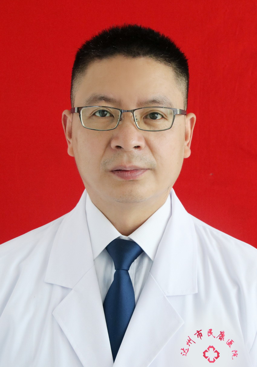 曾龙建-副主任医师、老年一病区主任