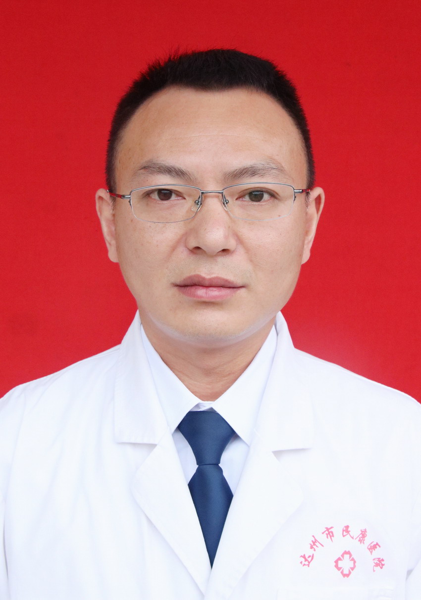 刘磊-主治医师，精神障碍重症监护二病区主任
