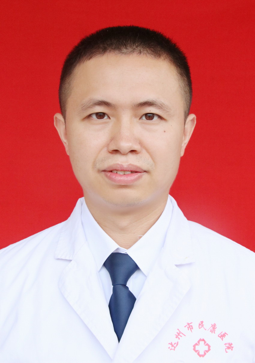 杨进-主治医师、老年二病区主任