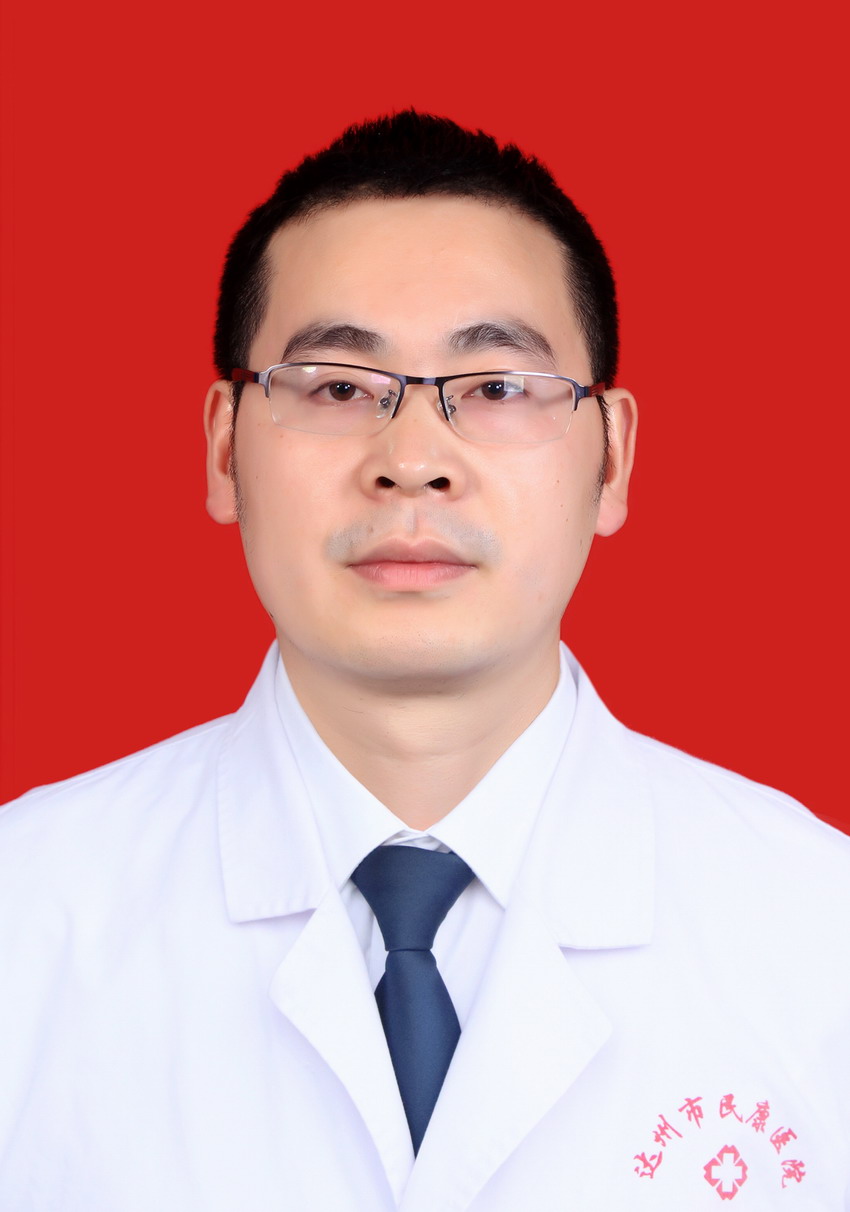 沈敏-主治医师、精神障碍六病区主任